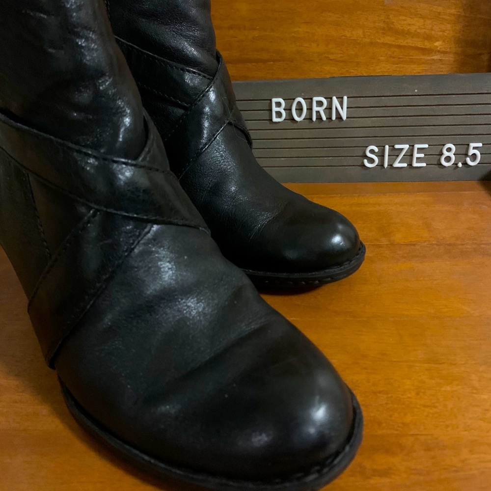 Born Boots